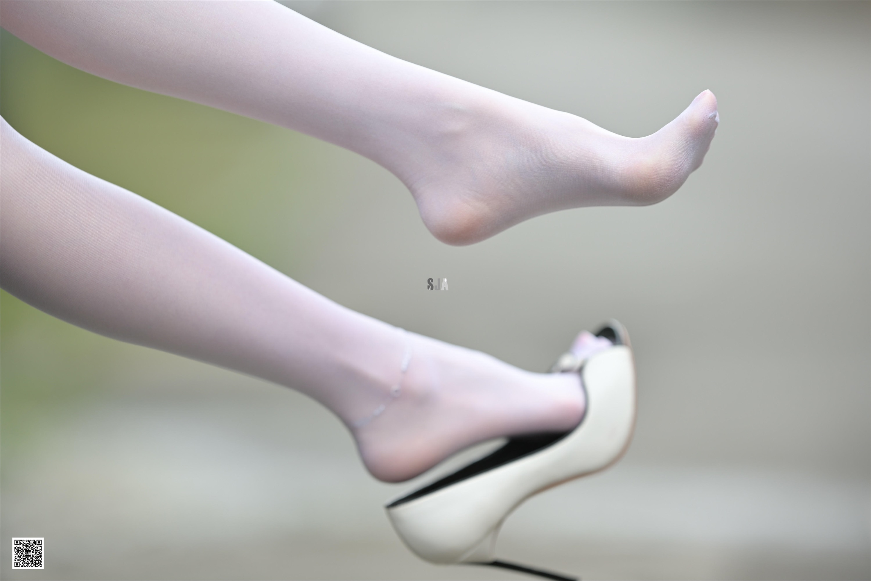 SJA佳爷 闺蜜视角 NO.060 白